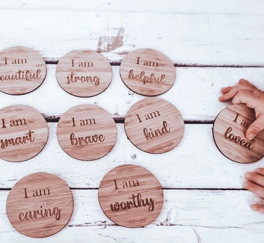 Affirmation Plaques