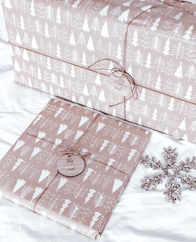 Christmas gift tags