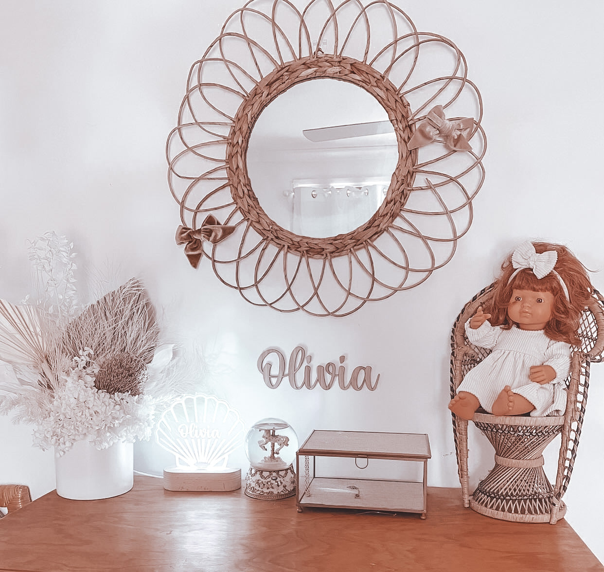 Personalised Name Script