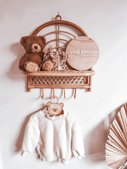 Teddy Hanger