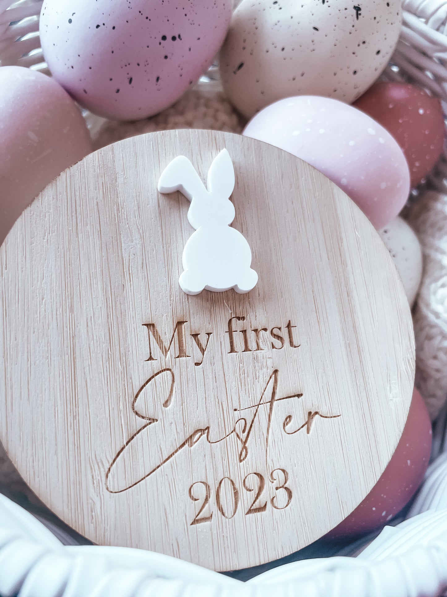 My first Easter disc