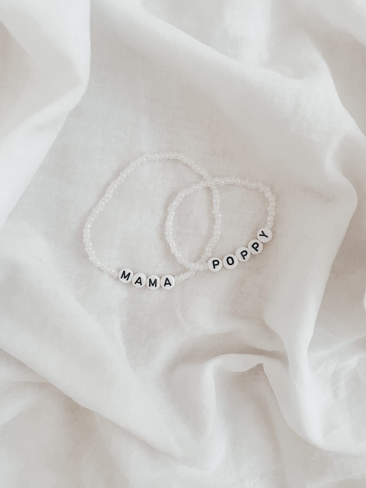 Mama and me