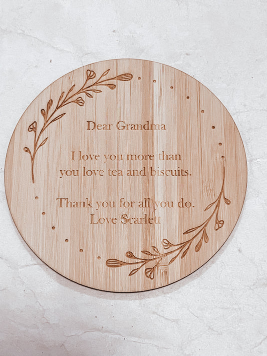 Mother’s Day Coaster