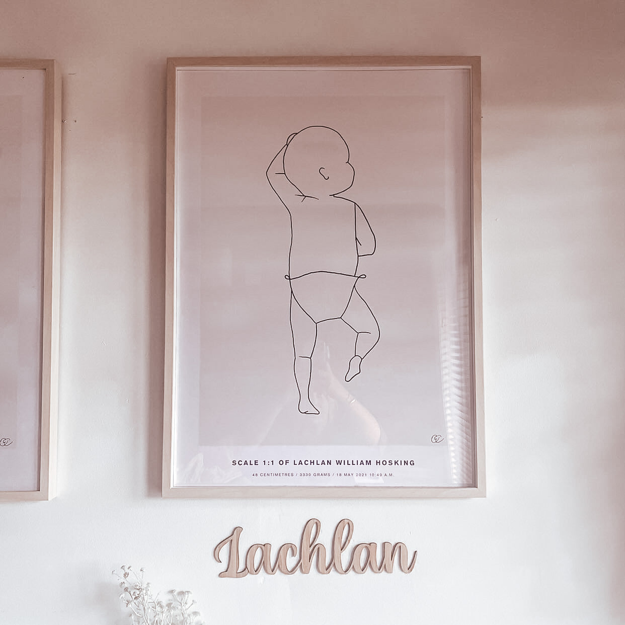 Personalised Name Script
