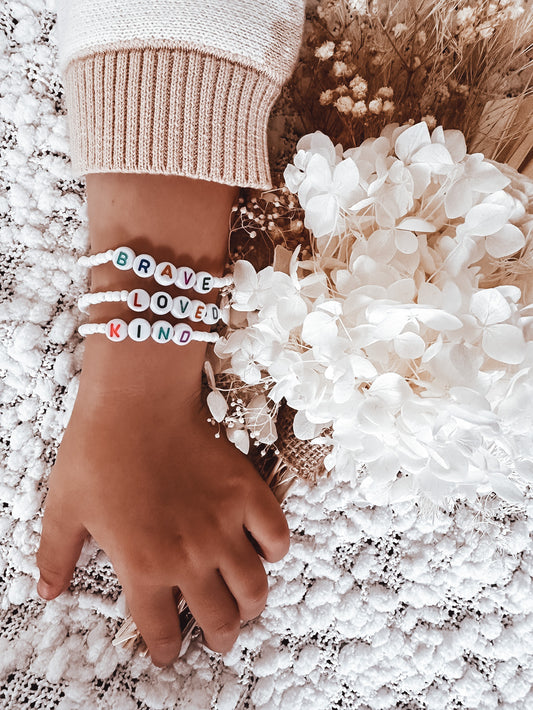 Affirmation Bracelets