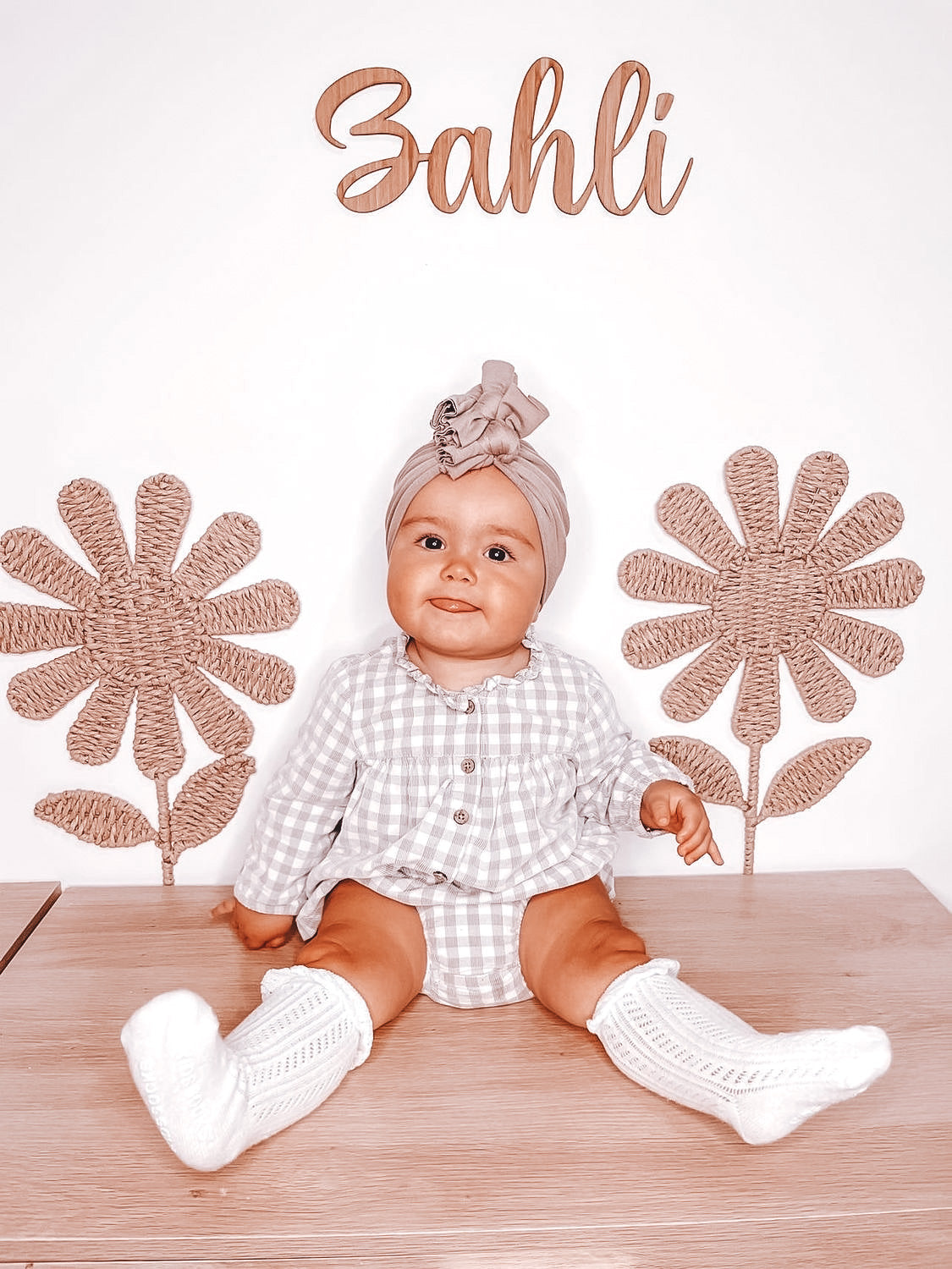 Personalised Name Script