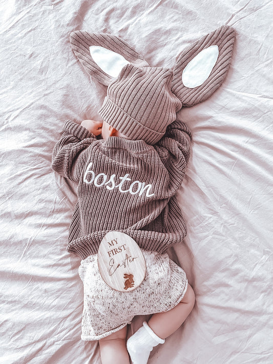 My first Easter