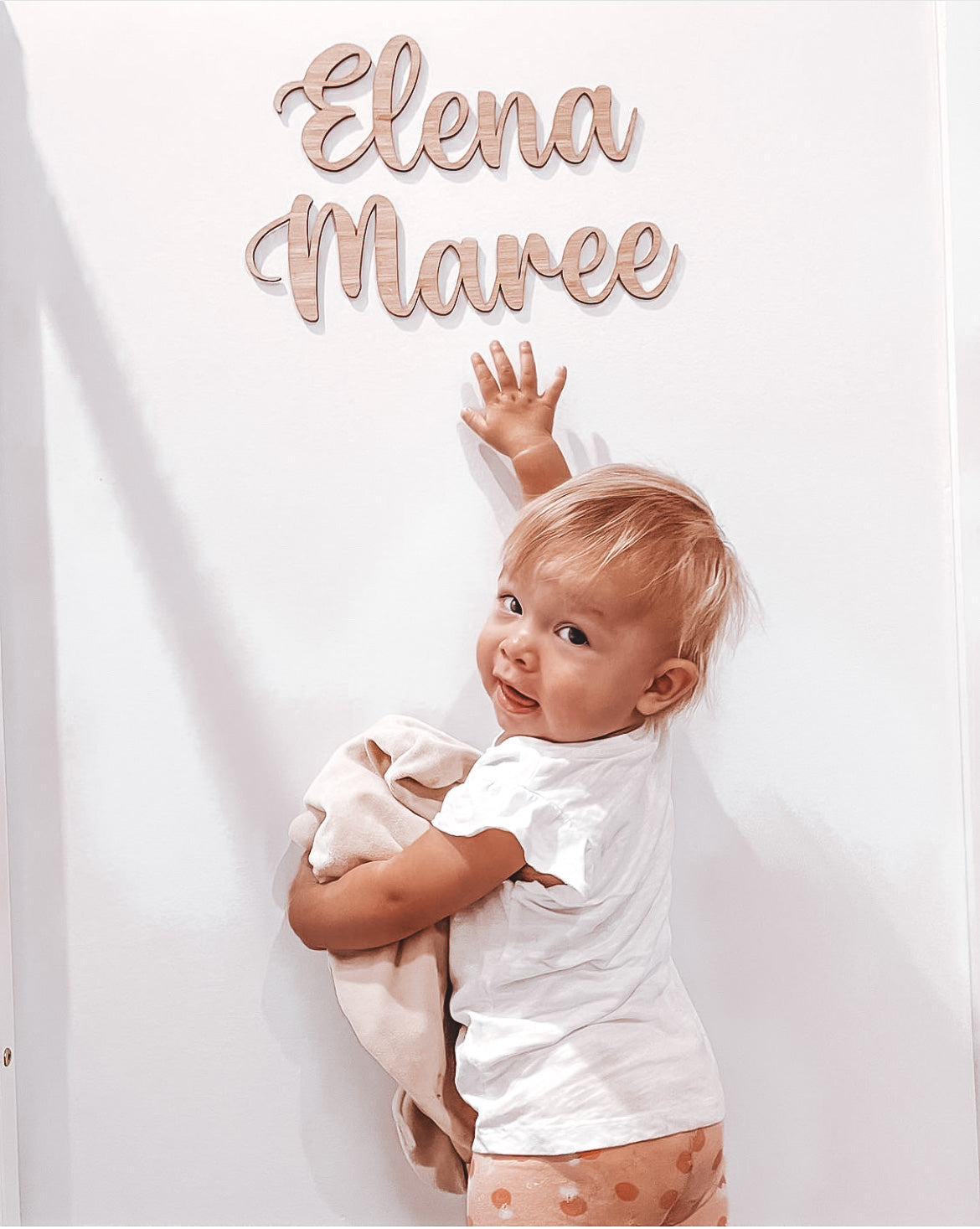 Personalised Name Script