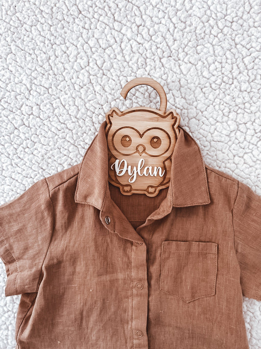 Owl Hanger