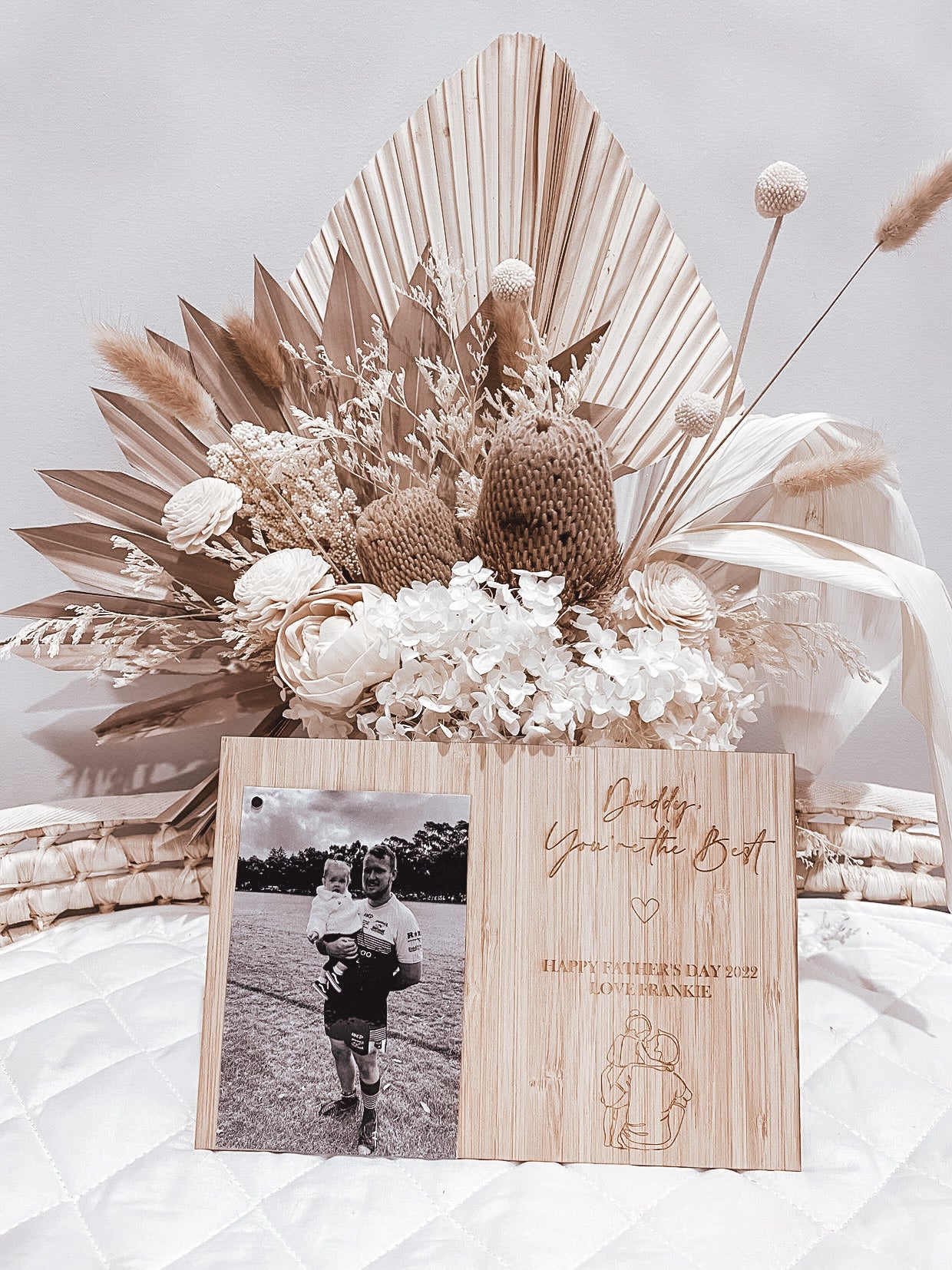 Father’s Day frame