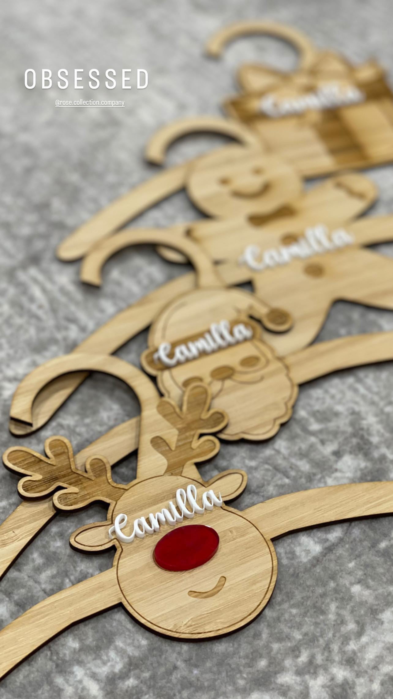 Christmas Hanger