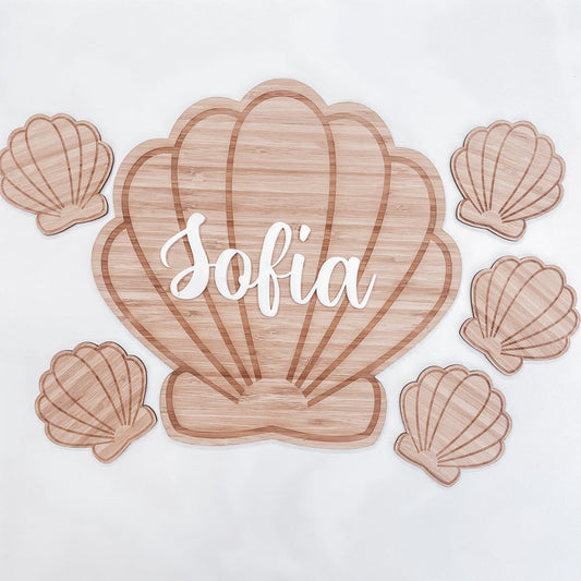Shell Decor